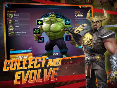 MARVEL Strike Force: Squad RPG screenshot 10