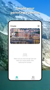 360 Photo Sphere Camera screenshot 0