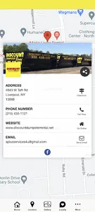 Discount Dumpster Rental Inc screenshot 1