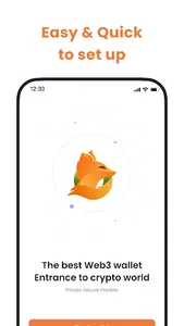 FoxWallet- Secure Crypto Asset screenshot 2