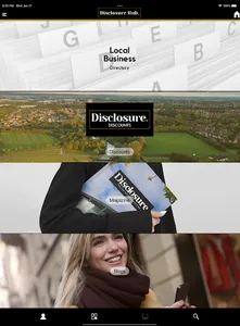 Disclosure Hub screenshot 5