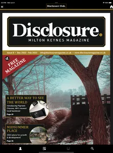 Disclosure Hub screenshot 7