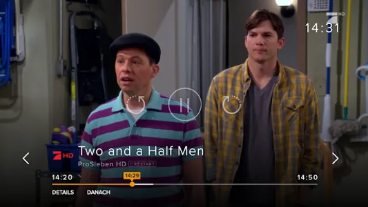 purTV für Android TV screenshot 1