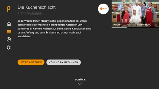 purTV für Android TV screenshot 2