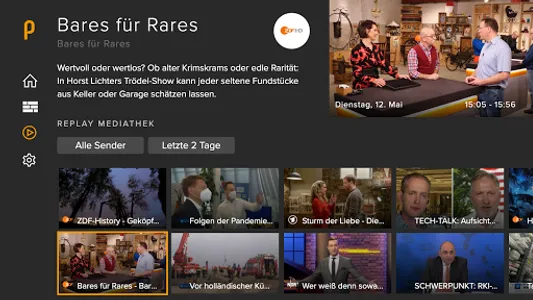 purTV für Android TV screenshot 4