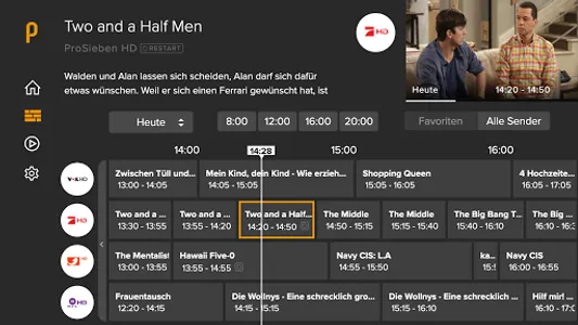 purTV für Android TV screenshot 8