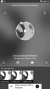 Cumbia Colombiana Radio De Col screenshot 1