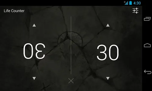 Life Counter screenshot 5