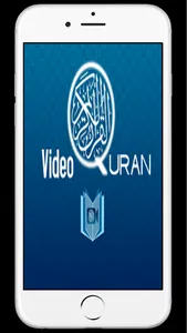 Quran Video Player & Learning screenshot 0