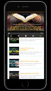 Quran Video Player & Learning screenshot 3
