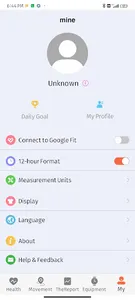 Zdfit screenshot 3