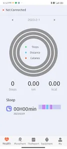 Zdfit screenshot 9