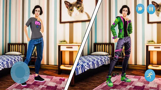 Virtual Mom Life: Dream Mother screenshot 2