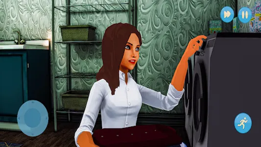 Virtual Mom Life: Dream Mother screenshot 4