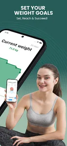 Weight Loss Tracker + screenshot 1