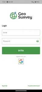 GeoSurvey screenshot 1
