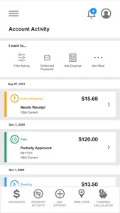 FlexPlan Administrators screenshot 0
