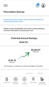 FlexPlan Administrators screenshot 1