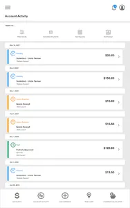 FlexPlan Administrators screenshot 4