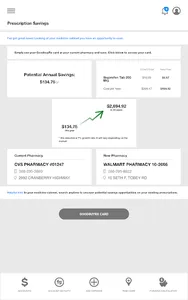 FlexPlan Administrators screenshot 5