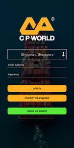 CPW Freight Portal screenshot 0