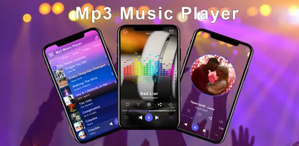 Mp3 Music Player - Offline Mus screenshot 0