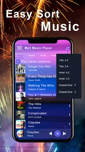 Mp3 Music Player - Offline Mus screenshot 3