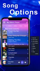 Mp3 Music Player - Offline Mus screenshot 4