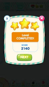 Sweet Fruits Candy screenshot 0