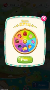 Sweet Fruits Candy screenshot 2