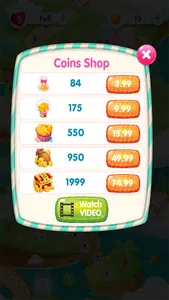 Sweet Fruits Candy screenshot 3