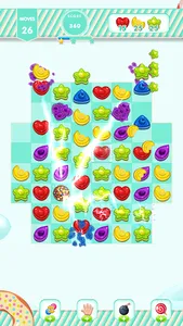 Sweet Fruits Candy screenshot 5
