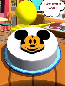 Fun Cake 3D - Cake Decorating  screenshot 1