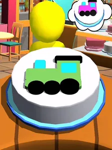 Fun Cake 3D - Cake Decorating  screenshot 5