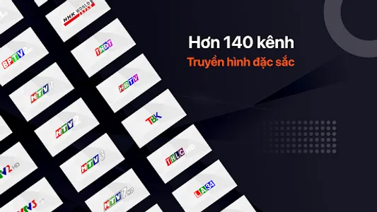 FPT Play - K+, HBO, Sport, TV screenshot 15