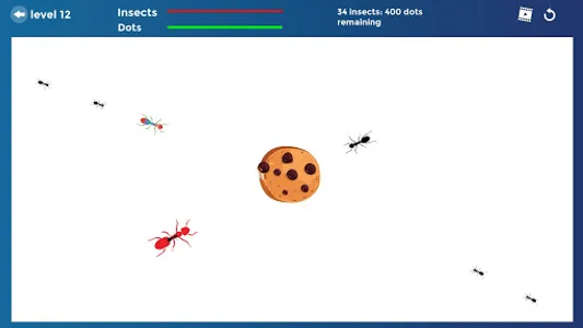 Ant Strike - The Best Ant Smas screenshot 0