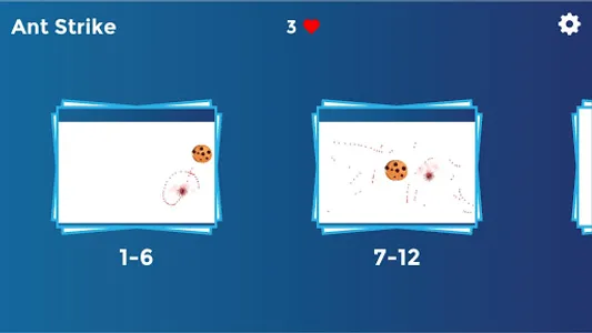 Ant Strike - The Best Ant Smas screenshot 1