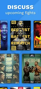 FightPicks - MMA Picks App screenshot 1