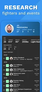 FightPicks - MMA Picks App screenshot 4