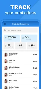 FightPicks - MMA Picks App screenshot 6