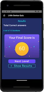 Little Genius Quiz screenshot 17