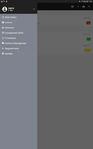 4PS Field Service screenshot 12