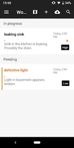 4PS Field Service screenshot 4