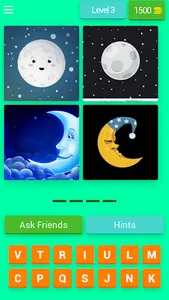 Word Link: 4 Characters Puzzle screenshot 9