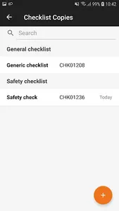 4PS On-site screenshot 4