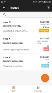 4PS On-site screenshot 6