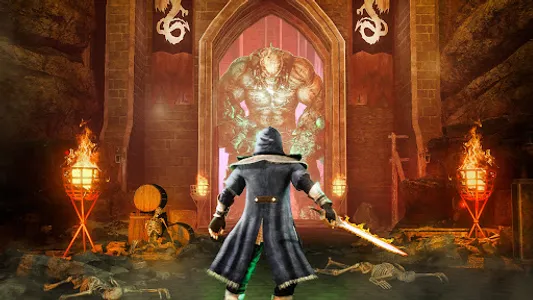 Shadow RPG Fighting Games screenshot 3