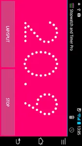 Talking Stopwatch & Timer screenshot 4