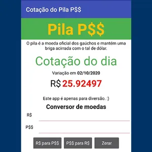 Moeda do Gaúcho screenshot 2