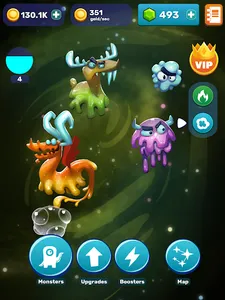 Tap Tap Monsters: Evolution screenshot 13